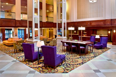 Marriott Stamford — Greenwich Ct