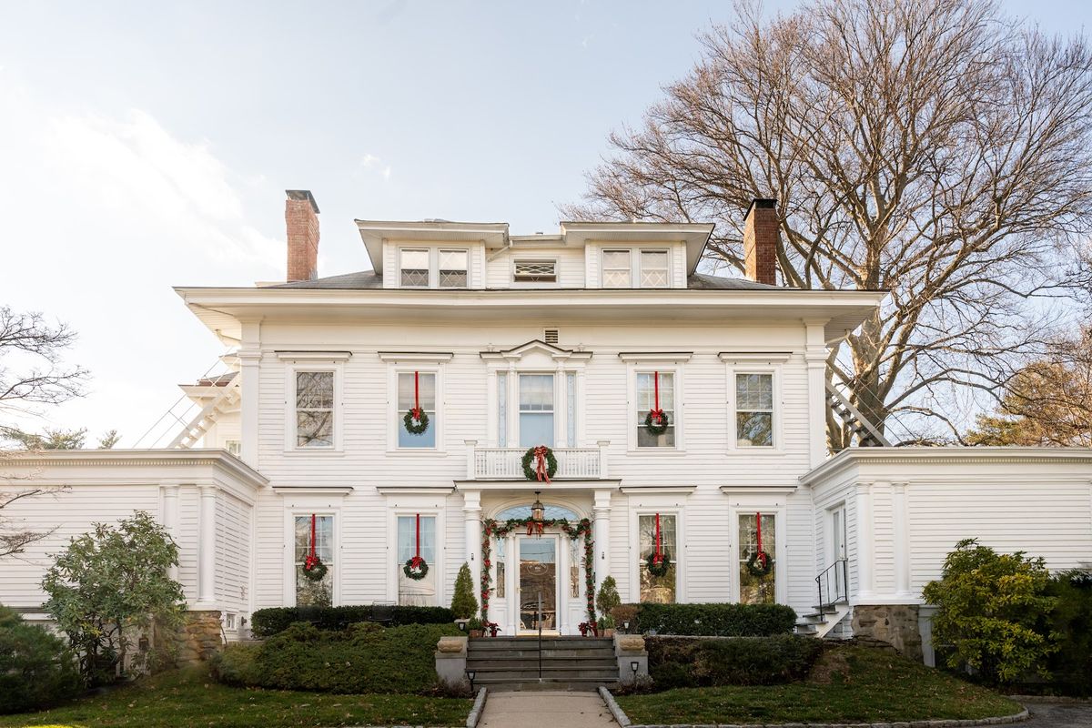 The Stanton House Inn — Greenwich Ct