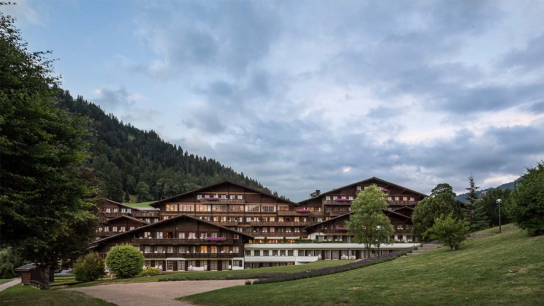 Huus Gstaad — Gstaad