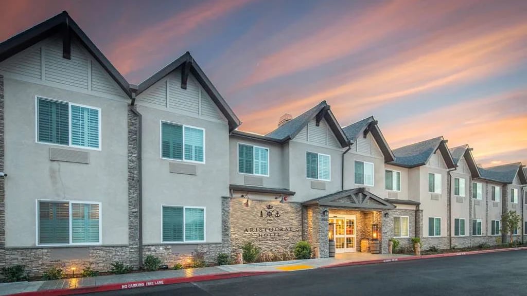 Best Western Plus Half Moon Bay — Half Moon Bay