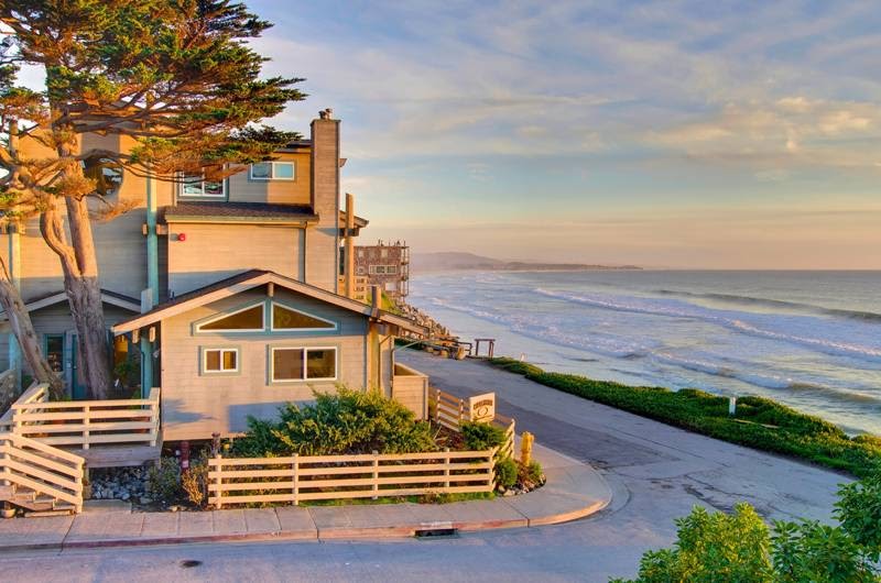 Cypress Inn on Miramar Beach — Half Moon Bay