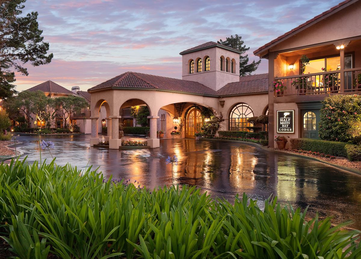 Half Moon Bay Lodge — Half Moon Bay