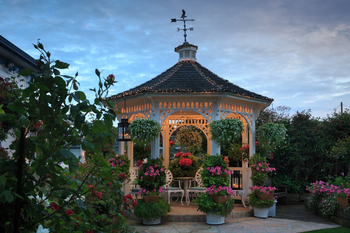 Mill Rose Inn — Half Moon Bay