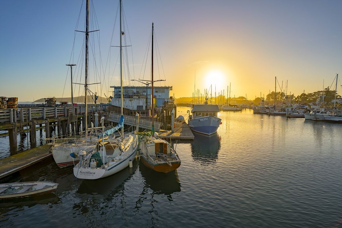 Oceano Hotel & Spa — Half Moon Bay