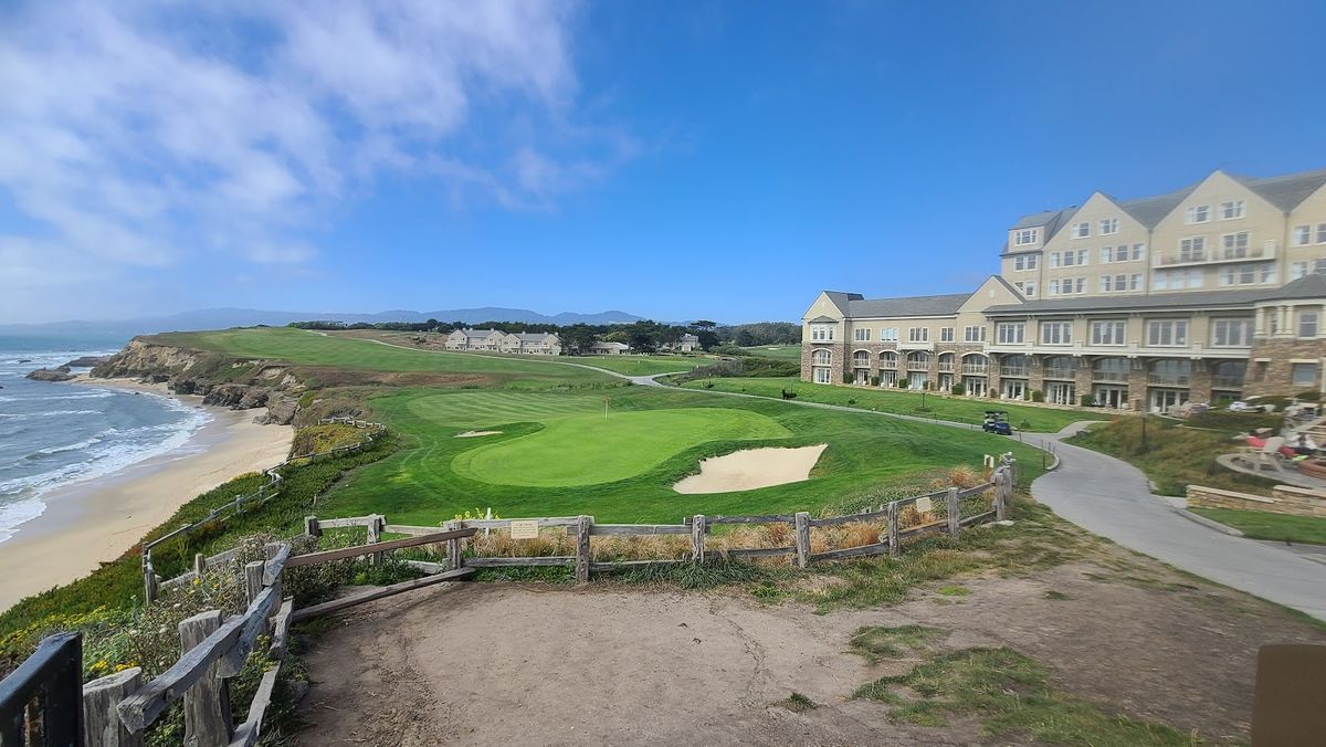 Half Moon Bay luxury hotels