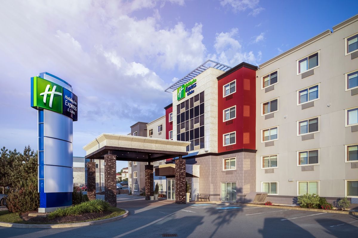Holiday Inn Express & Suites Halifax Bedford — Halifax