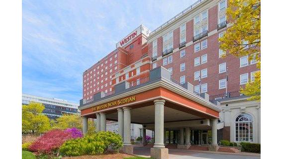 The Westin Nova Scotian — Halifax