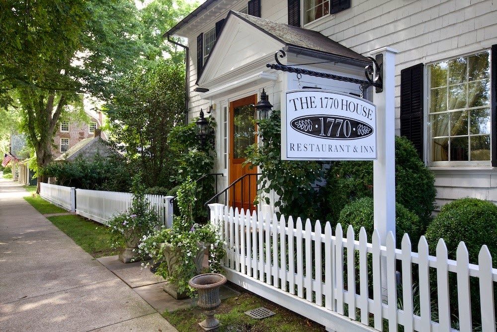 The 1770 House — Hamptons