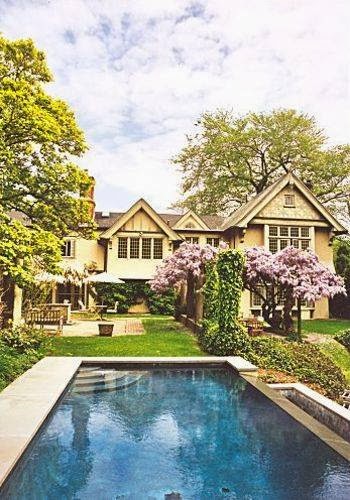Baker House 1650 — Hamptons