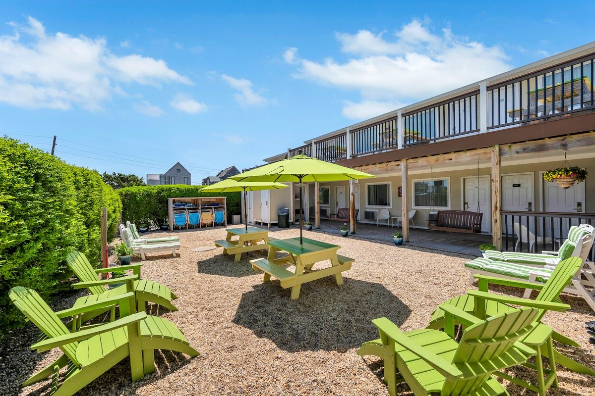 Ocean Resort Inn — Hamptons