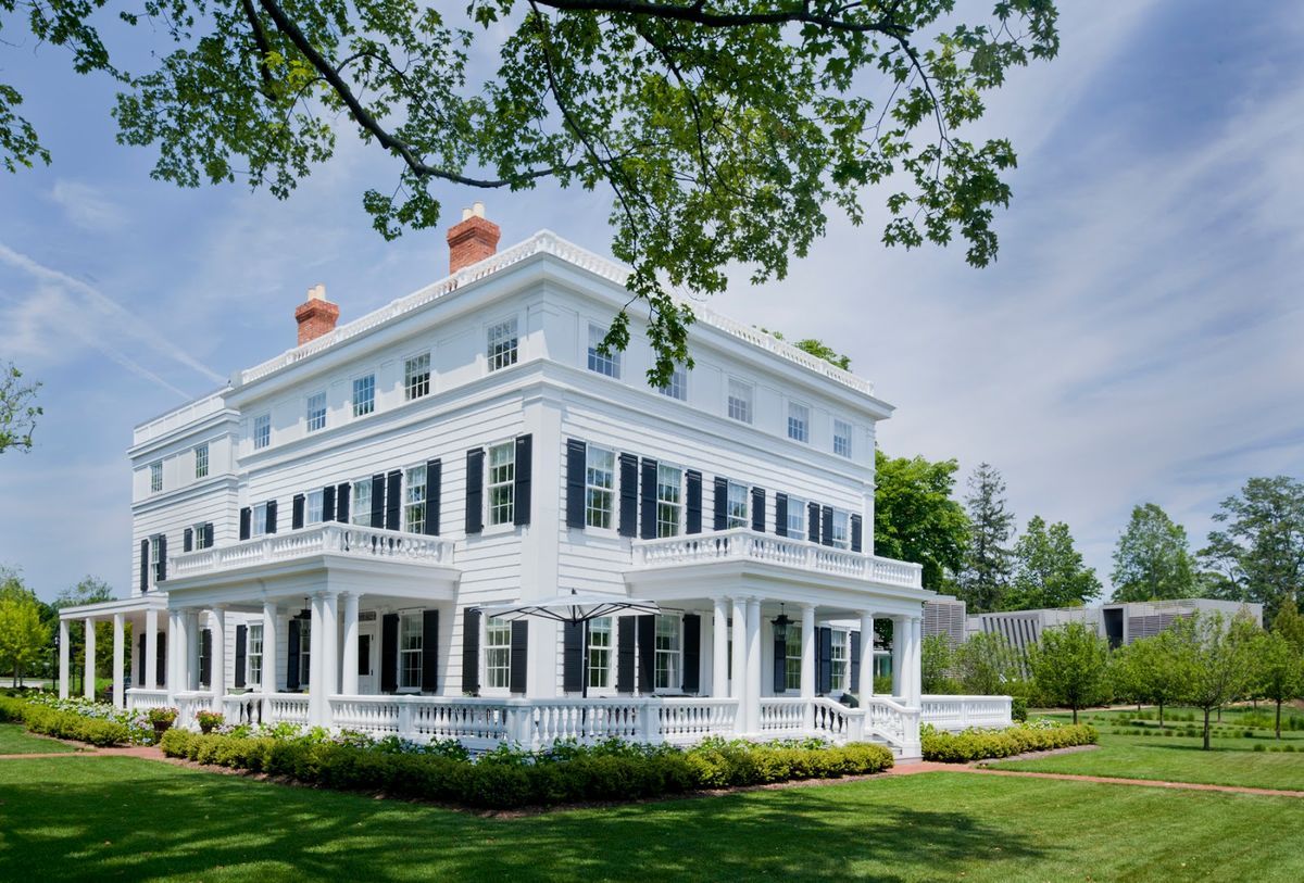 Hamptons luxury hotels
