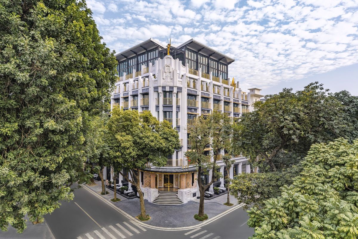 Capella Hanoi — Hanoi