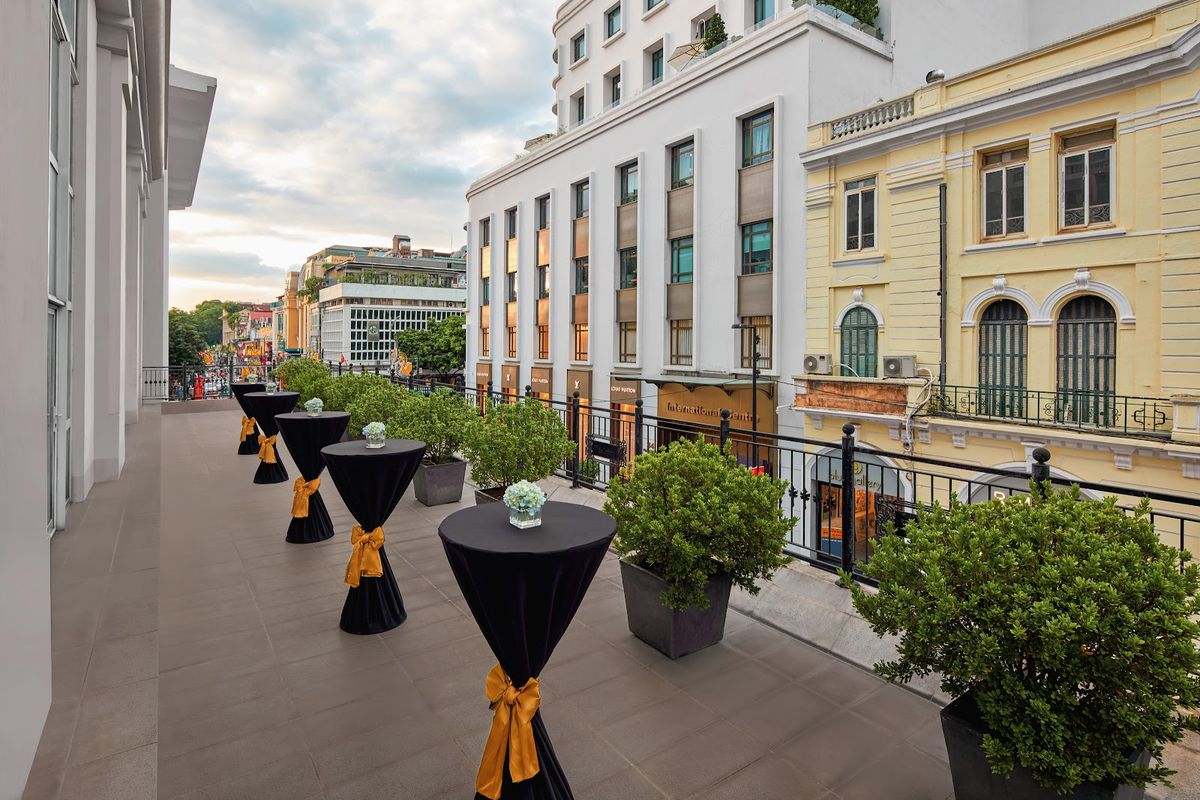Hotel de l'Opera Hanoi - MGallery — Hanoi