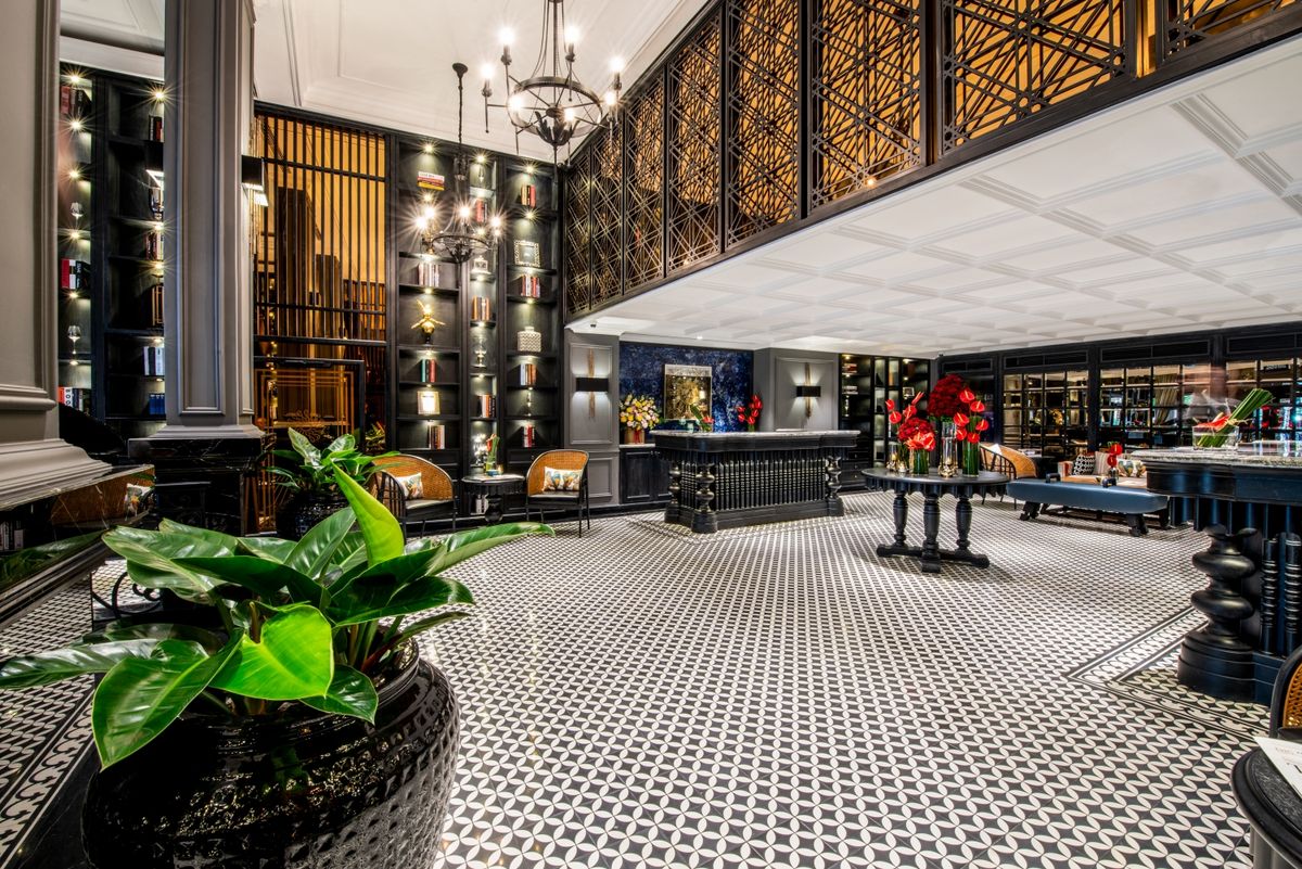La Siesta Premium Hang Be — Hanoi