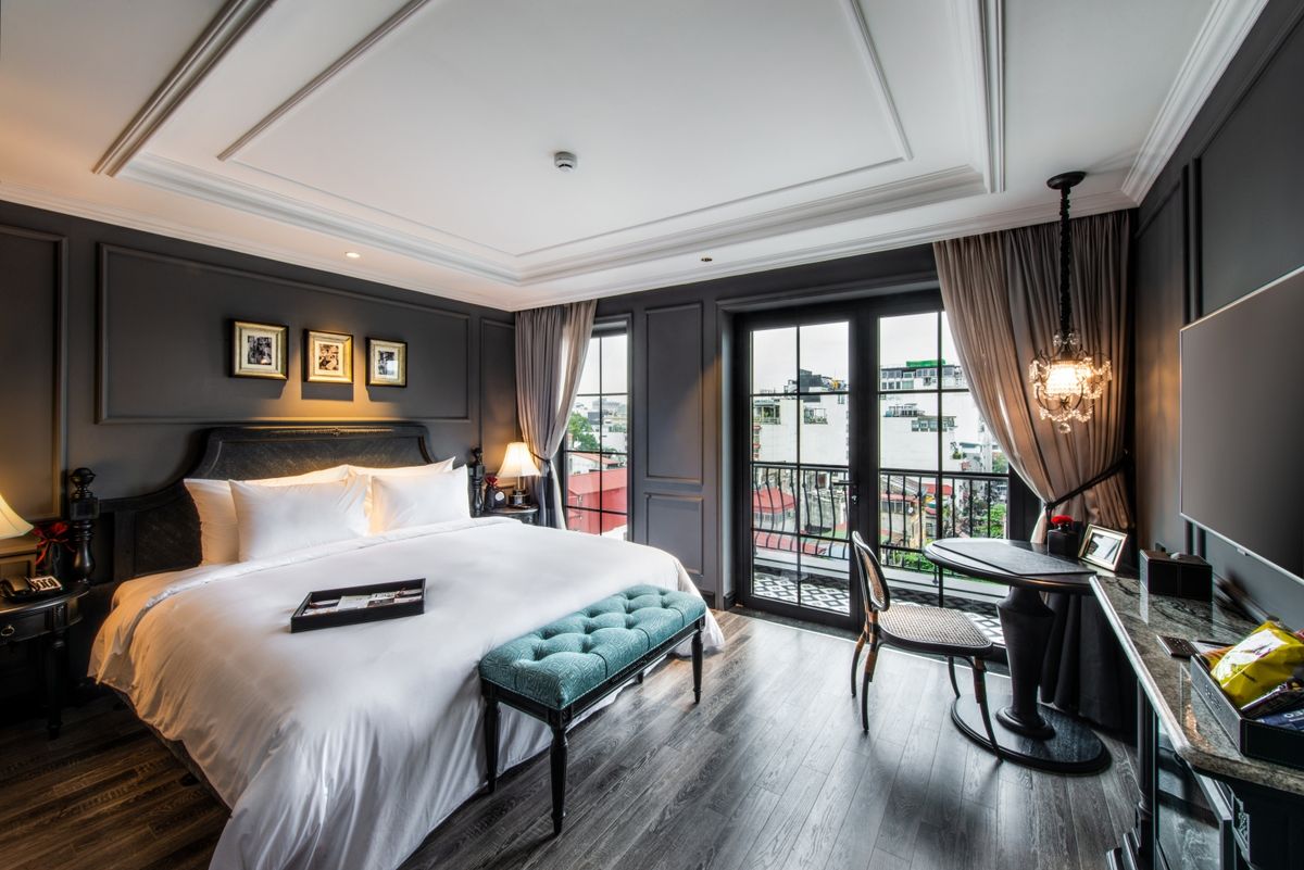 La Siesta Premium Hang Be — Hanoi — additional view 2
