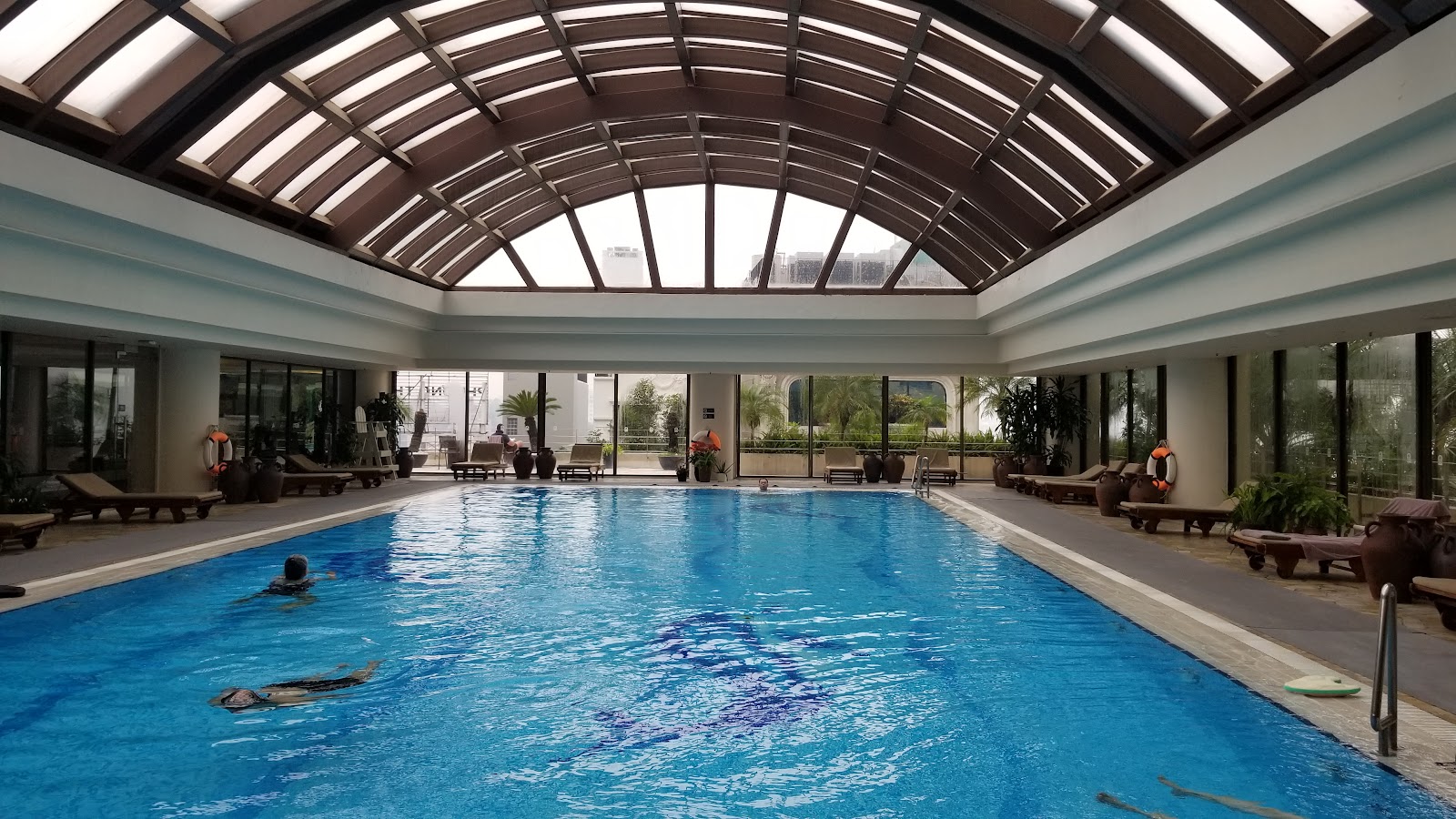 Pan Pacific Hanoi — hanoi — additional view 2