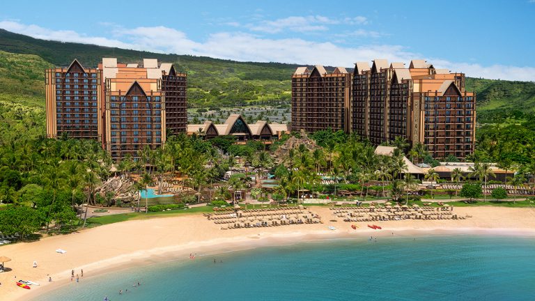 Four Seasons Ko Olina — private lagoon resort