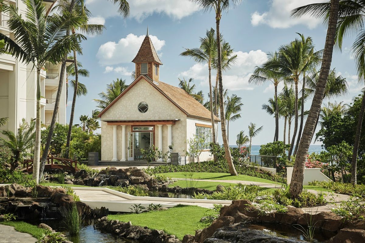 Hawaii luxury hotels