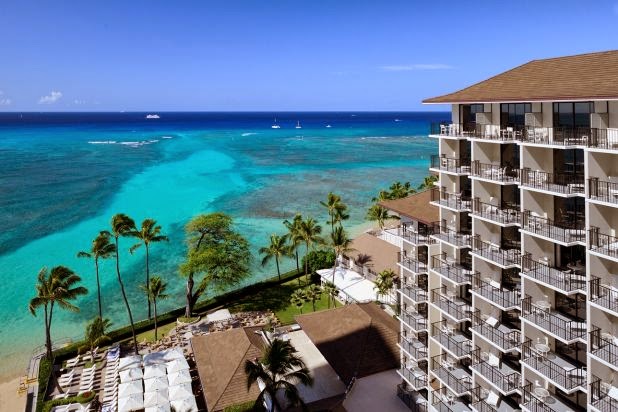 Halekulani Hotel — Hawaii