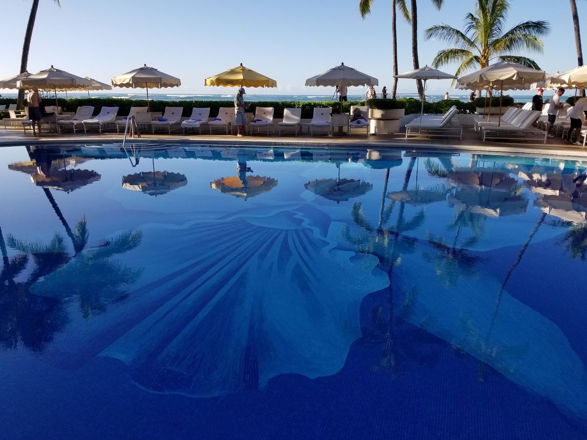 Halekulani Hotel — Honolulu — additional view 3