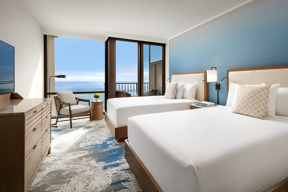 Halepuna Waikiki by Halekulani — Honolulu — additional view 2