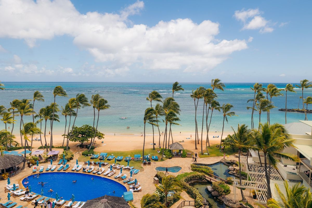 The Kahala Hotel & Resort — Hawaii