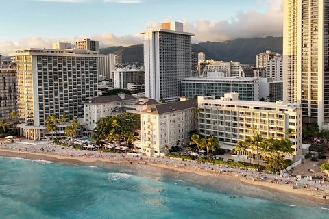 Moana Surfrider, A Westin Resort & Spa — Hawaii