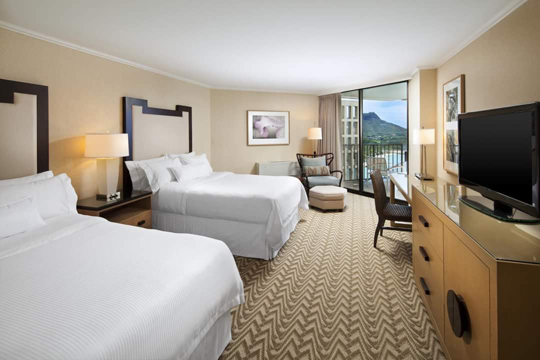 Moana Surfrider, A Westin Resort & Spa — Hawaii — additional view 2
