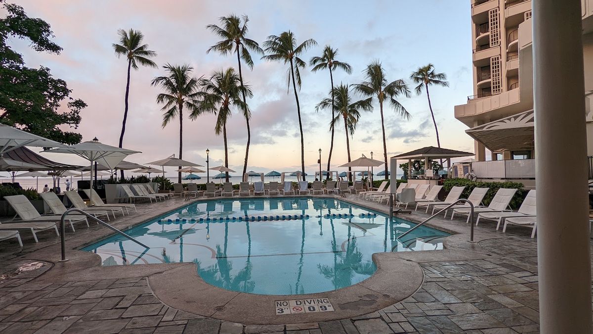 Moana Surfrider, A Westin Resort & Spa — Hawaii — additional view 3
