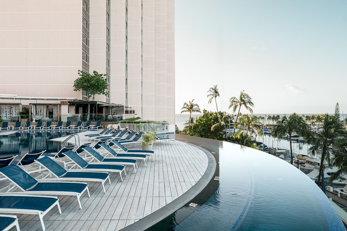 Prince Waikiki — Hawaii