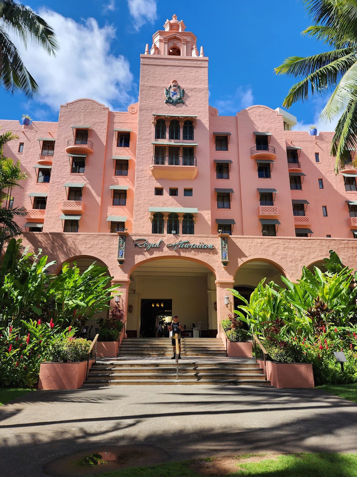The Royal Hawaiian — Hawaii — additional view 4