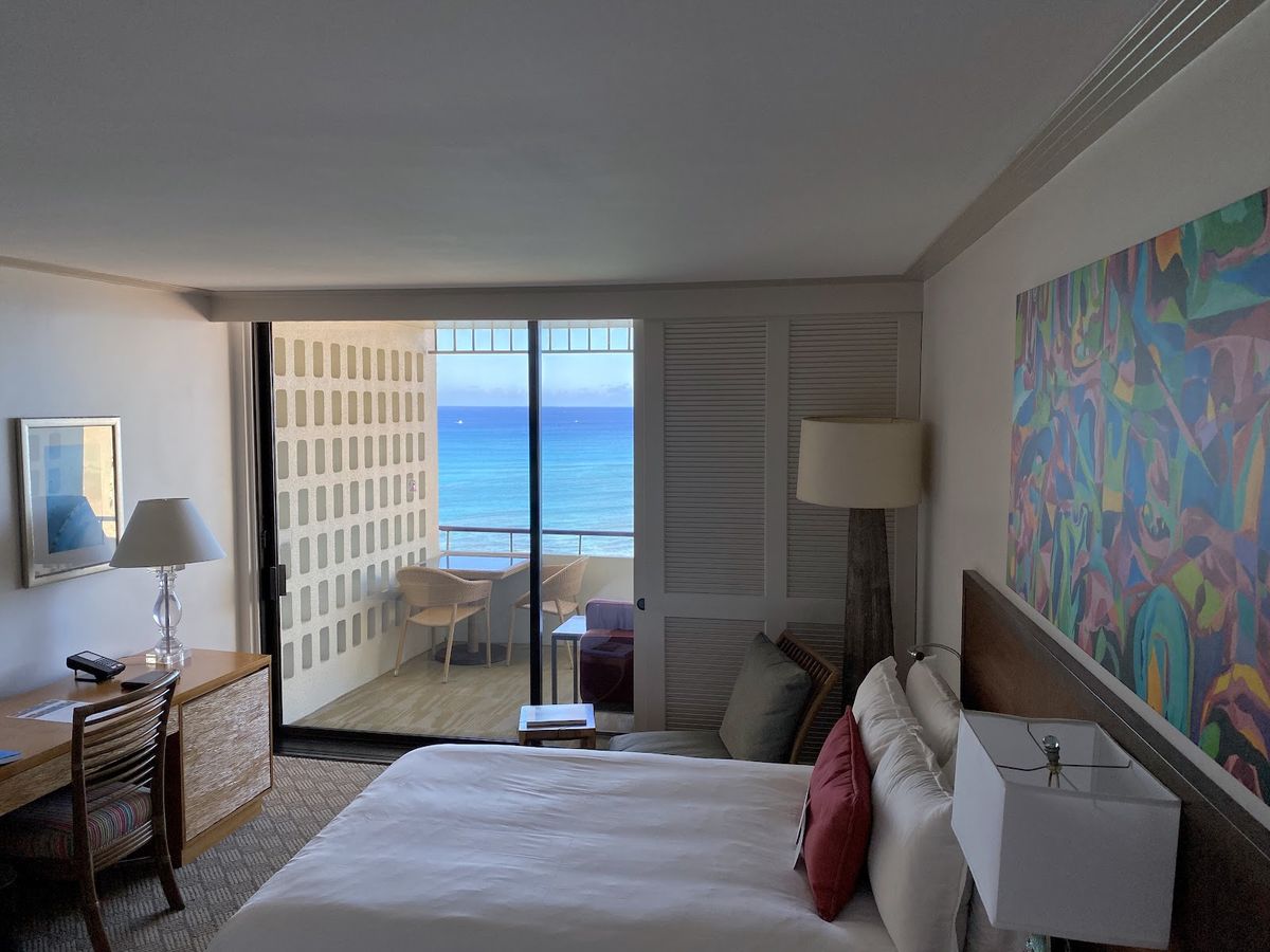 The Royal Hawaiian, A Luxury Collection Resort — Honolulu — additional view 2