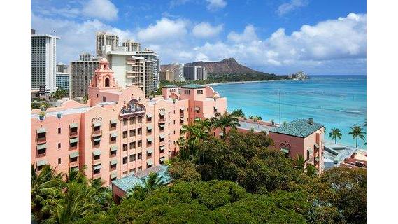 The Royal Hawaiian, A Luxury Collection Resort — Honolulu — additional view 3