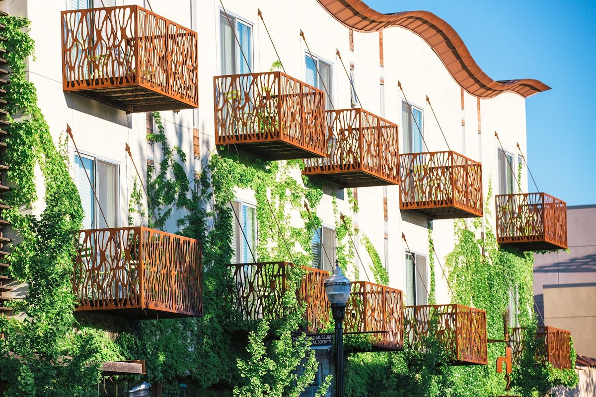 h2hotel — Healdsburg