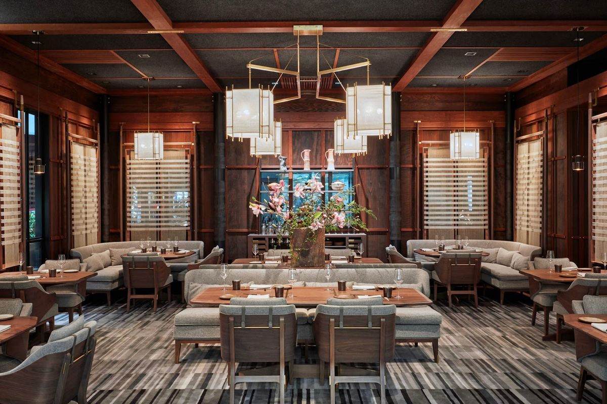 SingleThread Inn — Healdsburg
