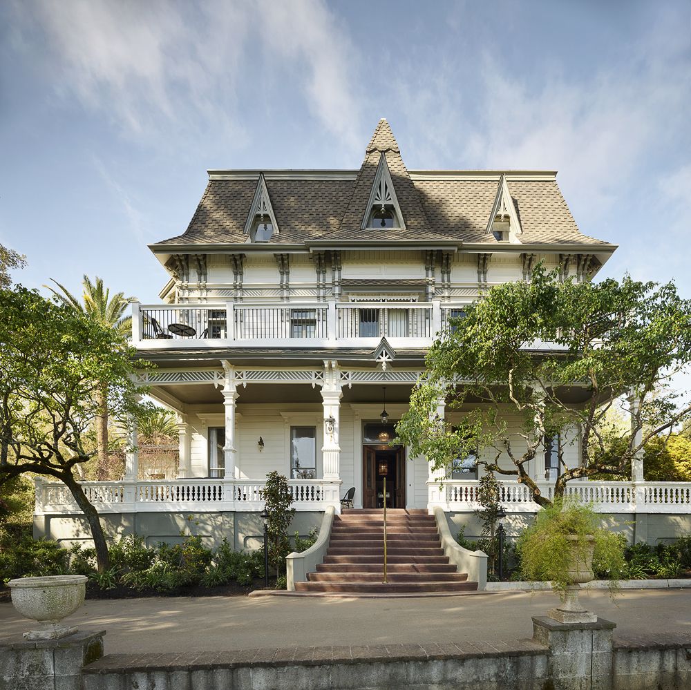 The Madrona — Healdsburg
