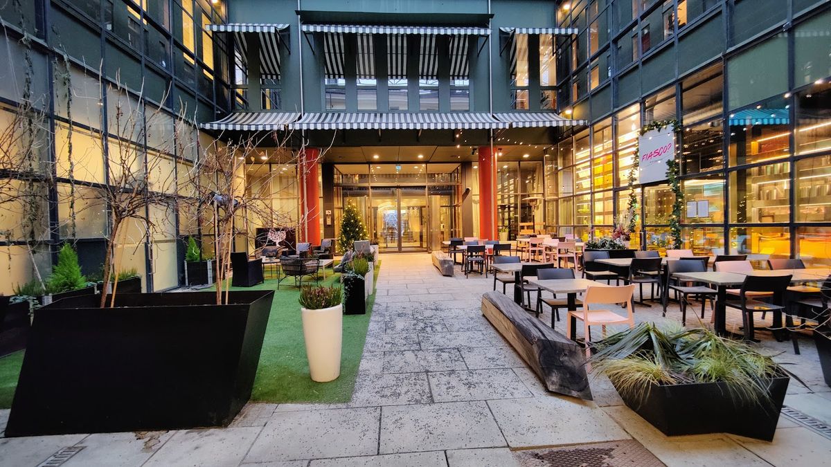 Hotel Haven — Helsinki