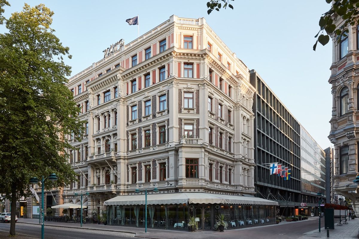 Hotel Kämp — Helsinki
