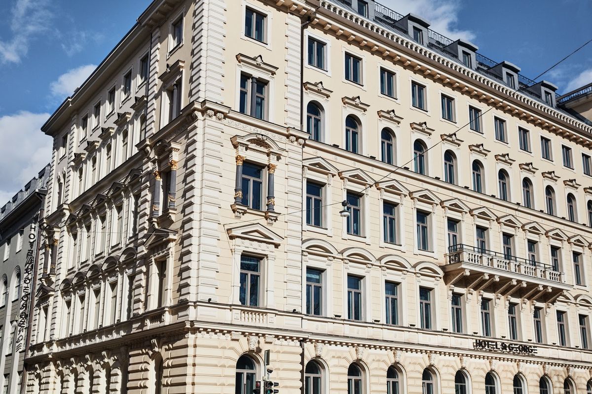 Helsinki luxury hotels
