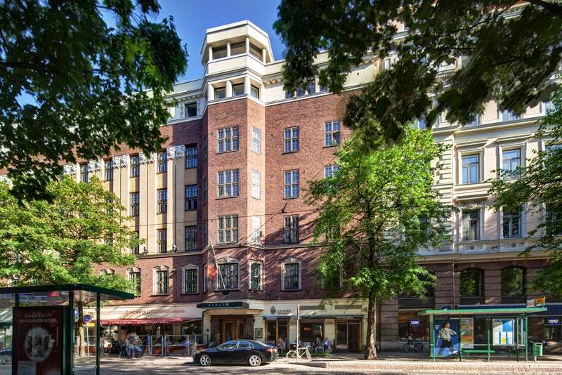Klaus K Hotel — Helsinki