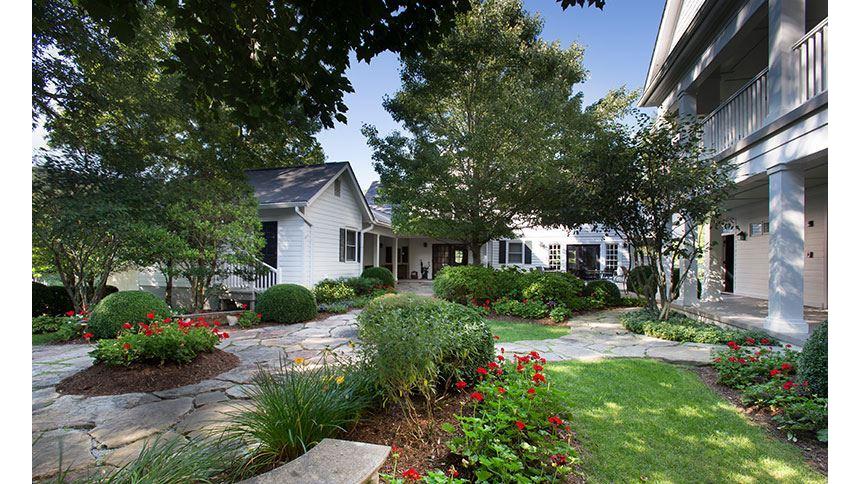 Half-Mile Farm — Highlands Nc