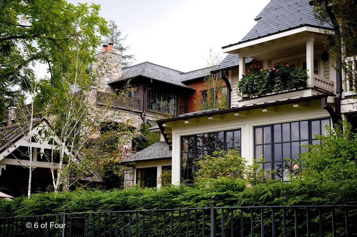 Highlands Nc luxury hotels