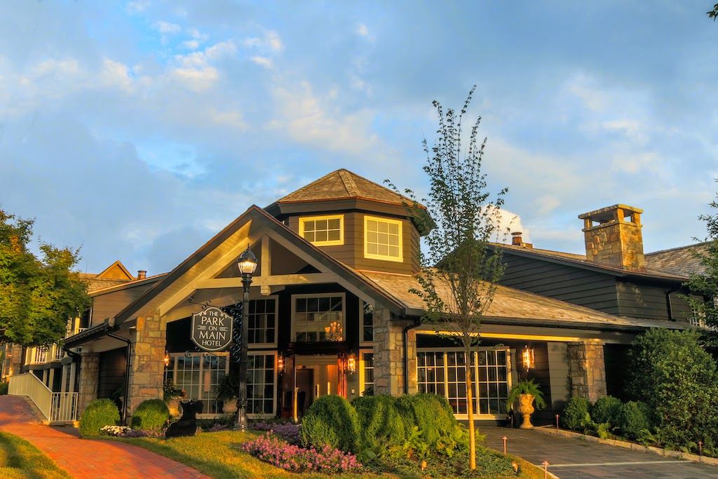 The Park on Main — Highlands Nc