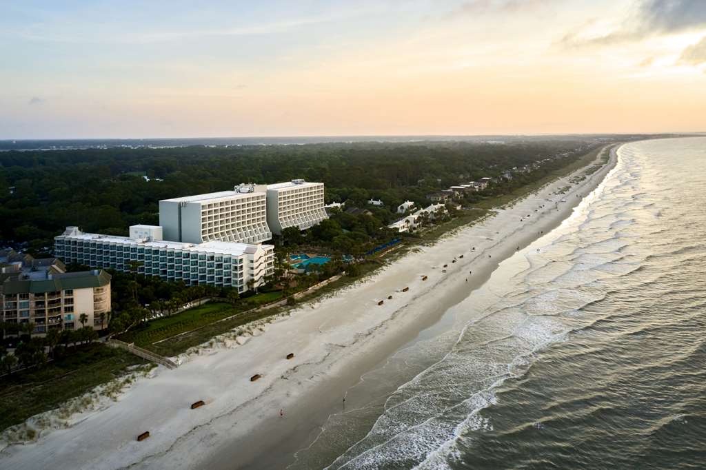 Hilton Head Marriott Resort & Spa — oceanfront resort in Palmetto Dunes Plantation, Hilton Head Island