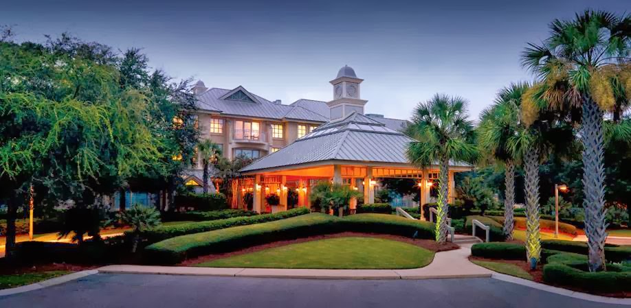 The Inn & Club at Harbour Town — Hilton Head