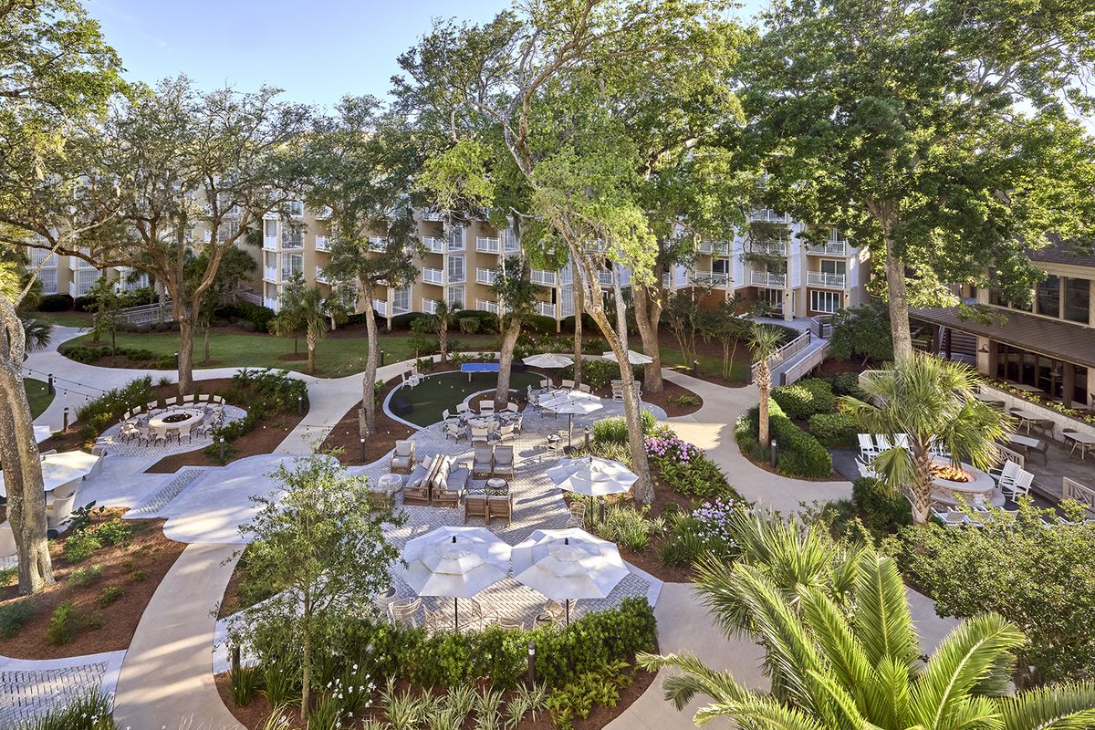 Omni Hilton Head Oceanfront Resort — Hilton Head Island — additional view 4
