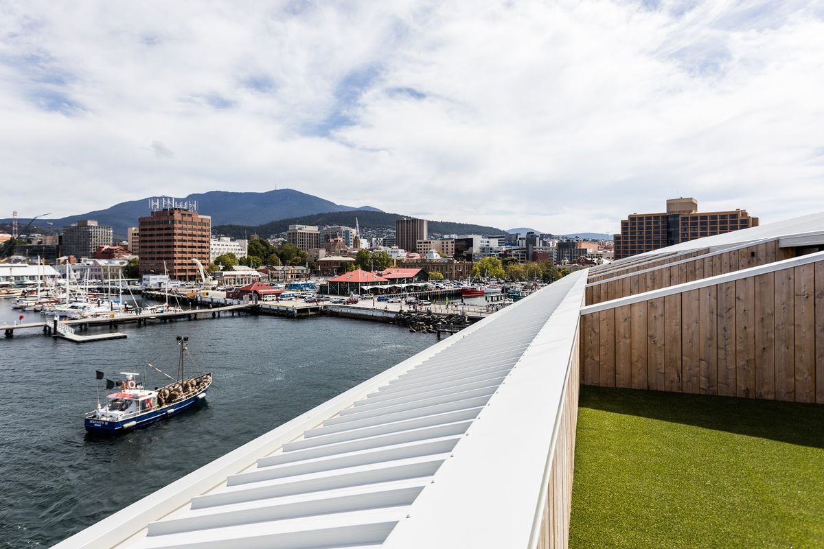 Hobart luxury hotels