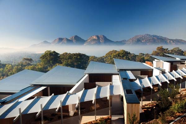 Saffire Freycinet — Hobart