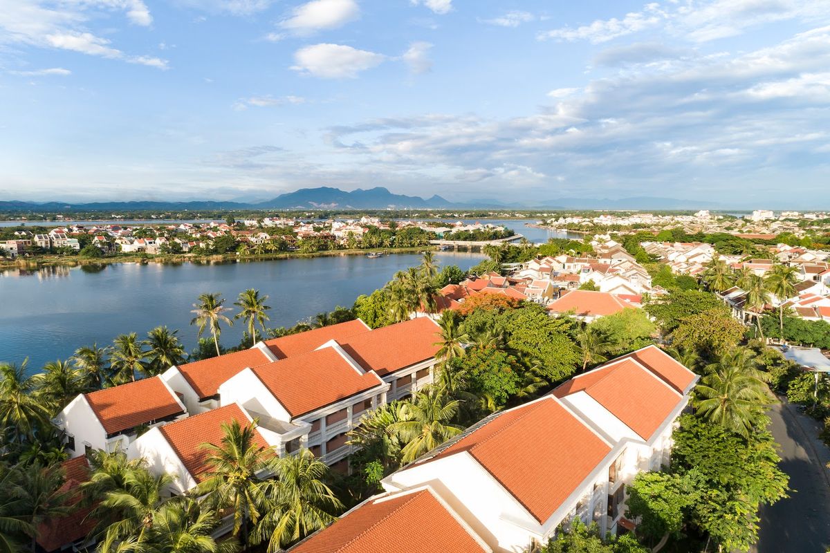 Anantara Hoi An Resort — Hoi An