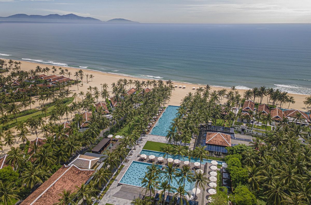 Hoi An luxury hotels